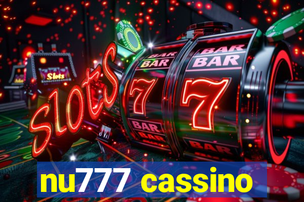 nu777 cassino